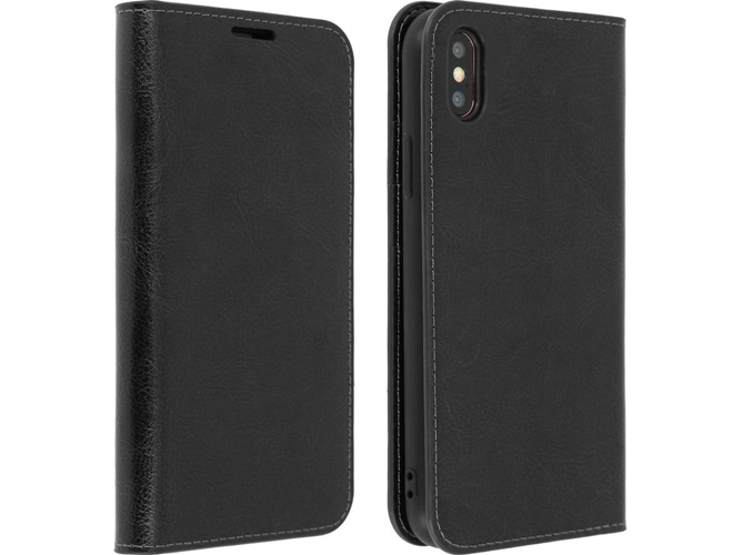 Funda iPhone XS Max AVIZAR Leather
