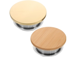 Juego De 2 Tapas Herméticas Para Jarras, Compatibles Con Hervidores Y Garrafas, Para Uso En Camping Y Actividades Al Aire Libre.