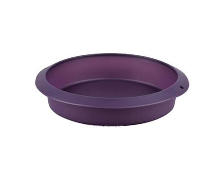 Lifestyle menaje molde silicona tarta 28øx5.5 cm 3746