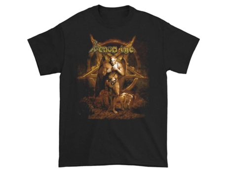 Camiseta ROCKINSTONE Ave de Venom Inc. (XXXL)