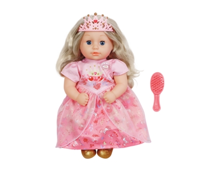 Muñeca bebé ZAPF Princess (1 anos)