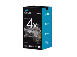 Intercomunicadores CARDO Freecom 4X  Duo Único