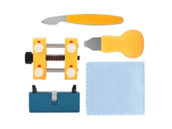Kit de reparación de relojes (reemplazo de correa y apertura de caja)