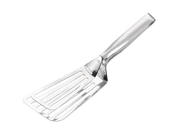 Pinzas multifuncionales de acero inoxidable para carne y pizza, ideales para barbacoas, parrillas y para cocinar.