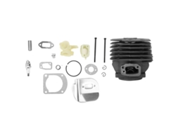 Kit De Pistón Y Cilindro Para Motosierra Husqvarna 162, 266, 266se Y 61 (pieza De Repuesto).