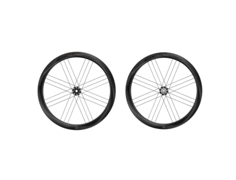 Rueda de bicicleta CAMPAGNOLO 700 Bora Ultra WTO 45 DB 2WF HG11