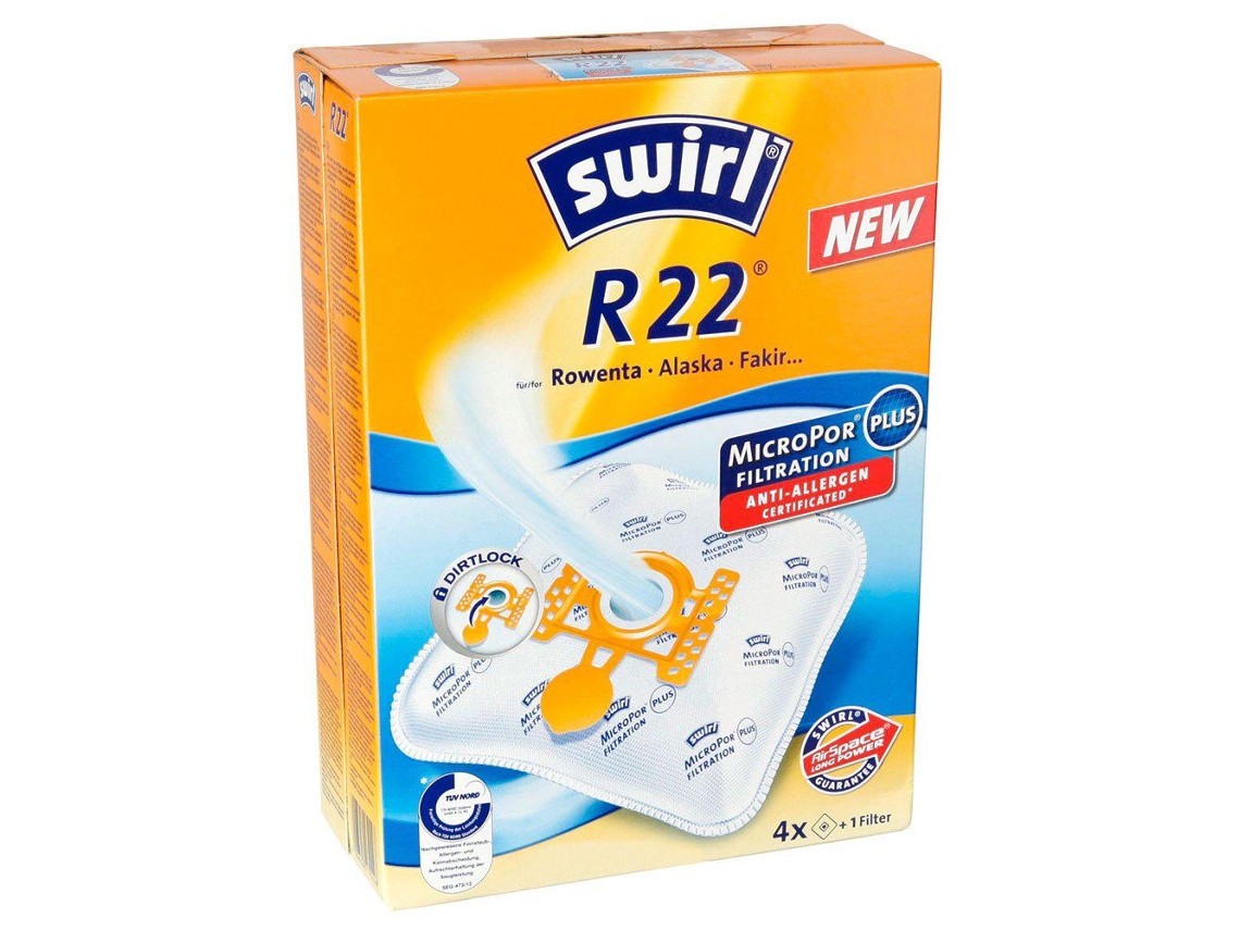 Swirl R 22 F89 MP Plus espacio aéreo