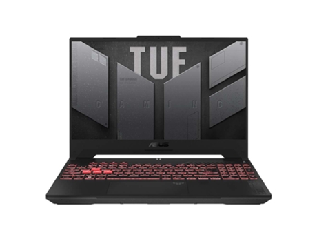 Portátil ASUS Tuf Gaming A15 15.6 Fa507Nv-R57B46Cs1 R5 7535Hs 16Gb 512Gb Rtx 4060 S/So