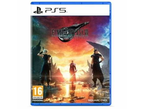 Juego Electrónico Playstation 5 SQUARE ENIX Final Fantasy Vii Rebirth
