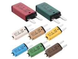 Kit De 8 Fusibles Automotrices De Perfil Bajo, Micro Estándar, Para Camping, Barcos, Automóviles, Autobuses Y Camiones.
