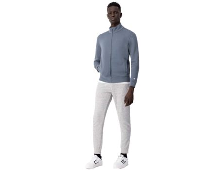 Sudadera con Capucha de Niños CHAMPION Authentic Athletic Gray Gris (XL)