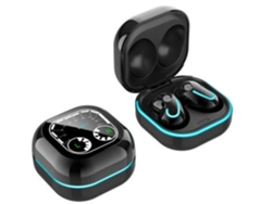 Auriculares In Ear YIZHOOD True Wireless Bluetooth Negro