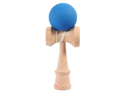 Juego Tradicional Japonés De Kendama Para Niños, Entrenamiento De Equilibrio, 1 Pieza De Madera, 9x3 Cm, Multiusos.