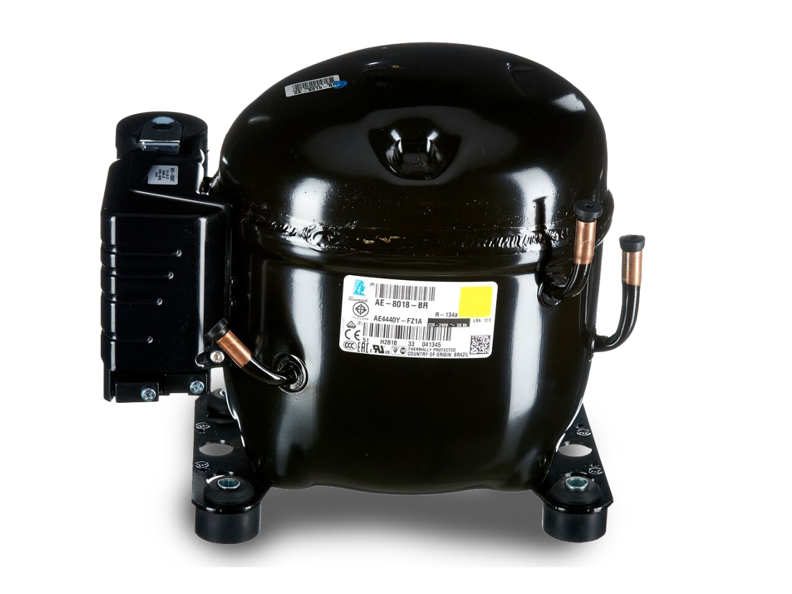 Compresor Tecumseh Ae4440y-fz R134a Ods Caja Individual Para Frigorífico/congelador Cmp183th