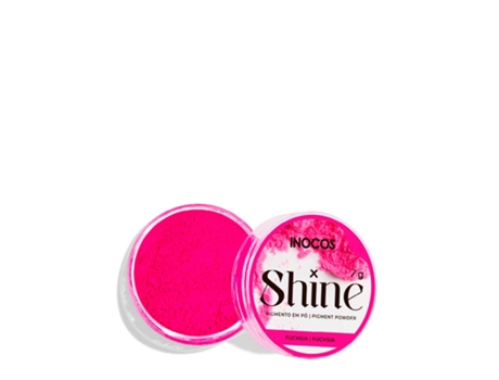 INOCOS Pigmento en Polvo Fucsia 7g