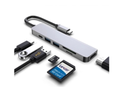 Impresora portátil (impresión térmica sin tinta, conexión Bluetooth)