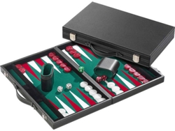 Philos Backgammon verde grande 46,5x28cm