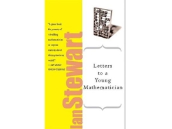 Libro Letters to a Young Mathematician de Ian Stewart (Inglés)