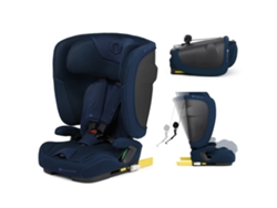 Silla de Auto KINDERKRAFT FIX2GO I-Size (76 a 150 cm - Azul)