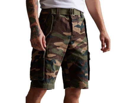 Superdry Core Heavy Cargo Shorts