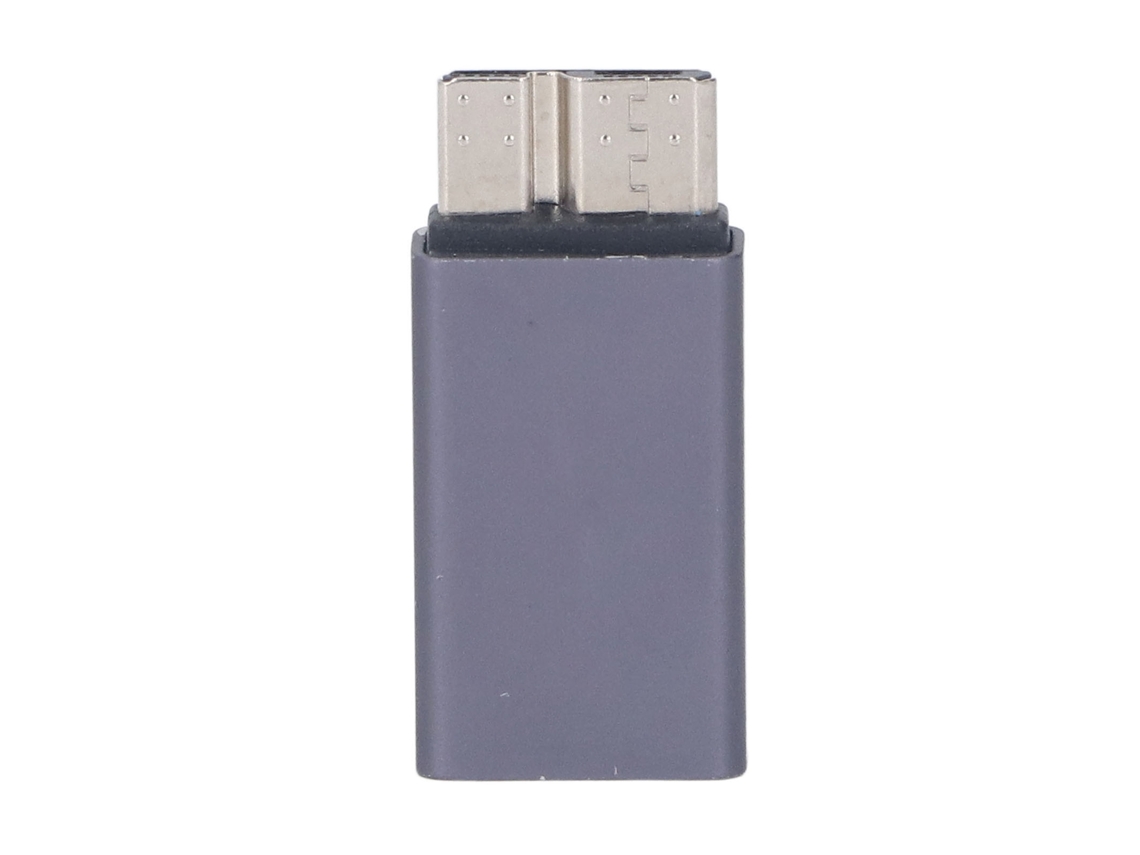 Adaptador Micro B A Usb A Hembra 10gbps Plug And Play Para Galaxy S5