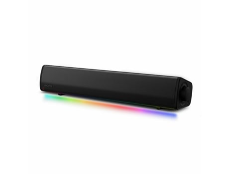 Barra de Sonido Inalámbrica CREATIVE TECHNOLOGY GS3 (Negro - 12 W)