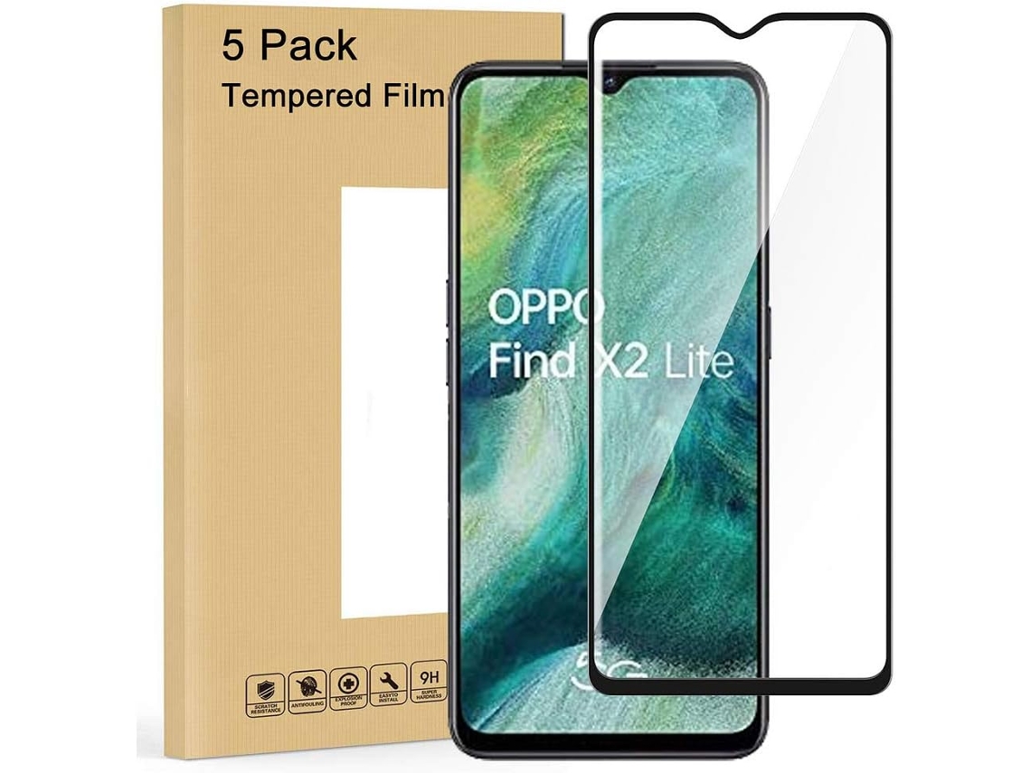Protector de Pantalla Find para Oppo Find X2 Lite HONGWE.