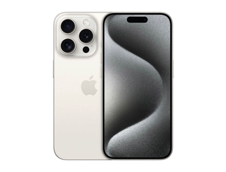 iPhone 15 Pro APPLE Max 1Tb Titanio Blanco Blanco Titanio