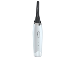 Rizador de pestañas térmico para mujer, eléctrico con carga USB, 3 temperaturas, efecto natural y duradero.