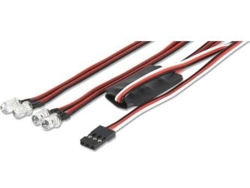 Pieza de Modelos Teledirigidos CARSON Switching Module LED