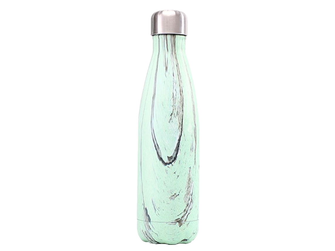 Vaso aislado de acero inoxidable 304 para bebidas frías - 500 ml NEVEANCE