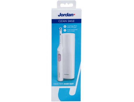 Cepillo de Dientes Eléctrico JORDAN Clean Smile (10000 rpm)
