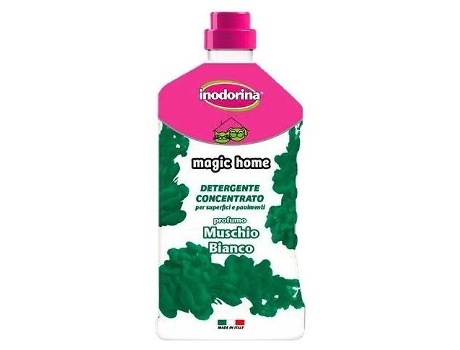 Casa Mágica Muschio Blanco 1 L INODORINA