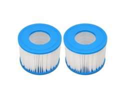 Filtros Primerox para piscina, spa y bañera, 2 unidades | Sin marca