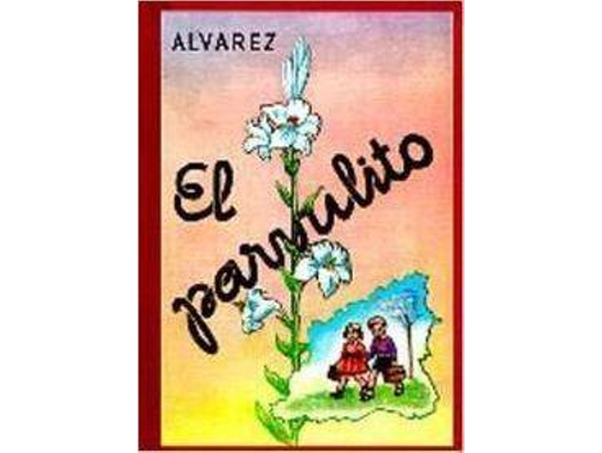 Libro El Parvulito. de A Alvarez (Español)