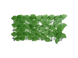 Mampara de balcón con hojas verdes 200x100 cm Wsd390198 Lovely Home