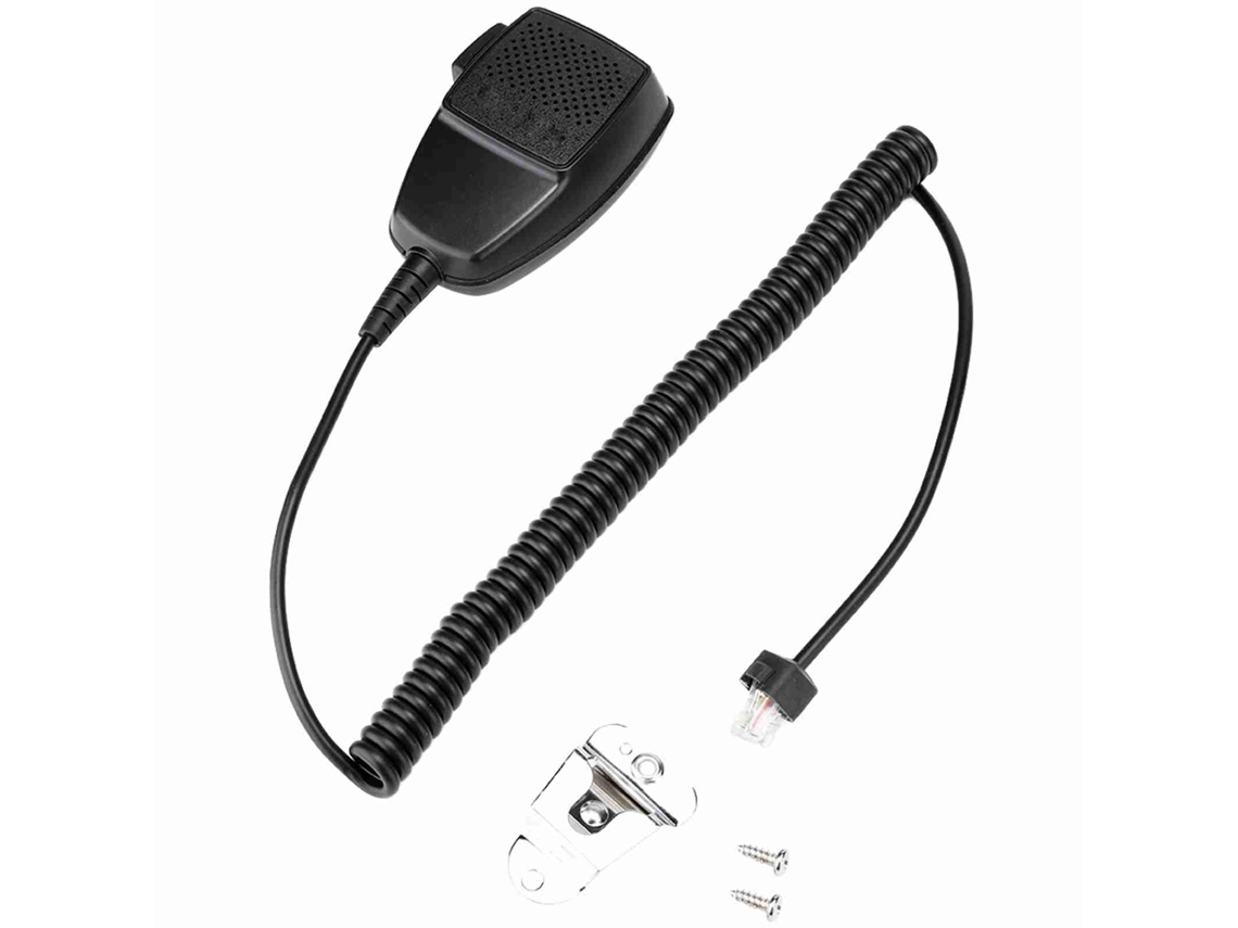 Micrófono para radio de coche Motorola (comunicación portátil)
