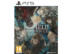 Juego PS5 The diofield chronicle