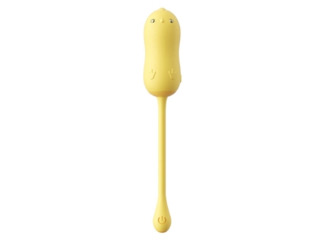 VEANXIN Vibrador Amarillo