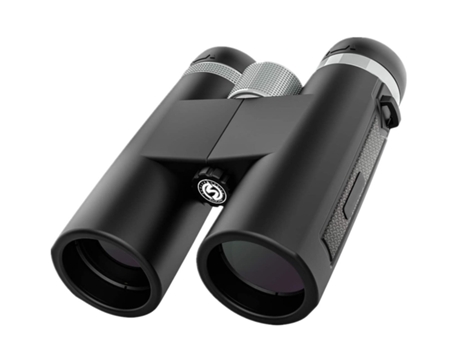 Prismáticos ENKERS Visión nocturna Gafas de visión nocturna Visión nocturna Monoculares digitales infrarrojos Rango de caza de 200M - Negro