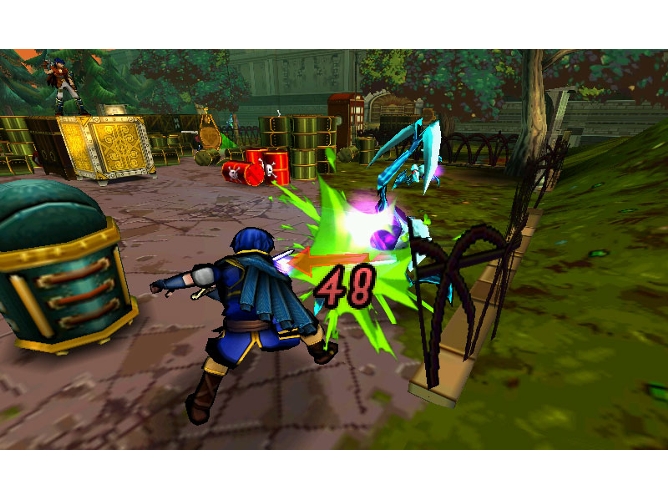 Juego Nintendo 3DS Code Name S.T.E.A.M