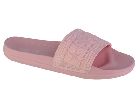 Zuecos Mujer BIG STAR (36 - Rosa)