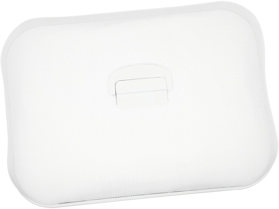 Tapa Reutilizable De Malla Metálica Para Platos - Protección Contra Insectos