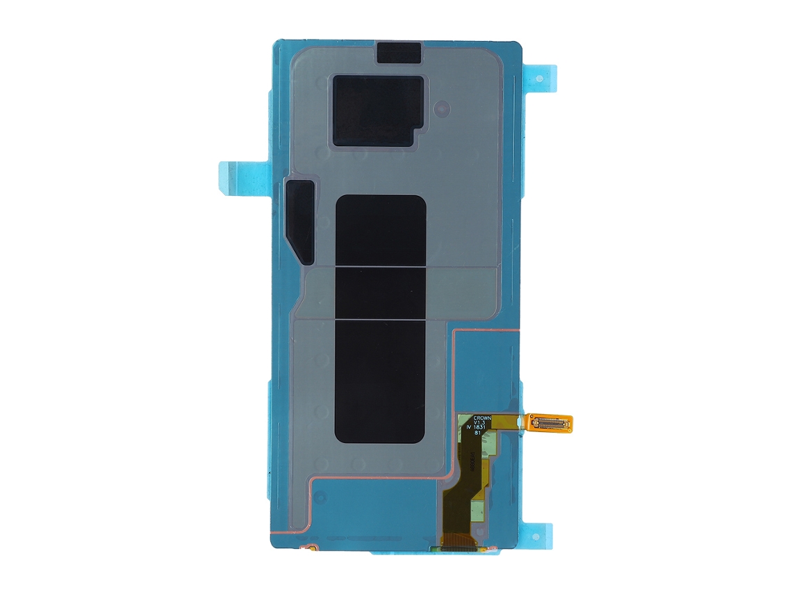 Cable De Papel Manuscrito Para Kit De Reparación De Reemplazo De Samsung Note9