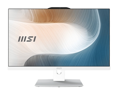 All-in-One PC MSI 725287588 (23.8'' - Intel® Core™ i5 - RAM: 8 GB - 512 GB SSD - Intel Iris Xe Graphics)