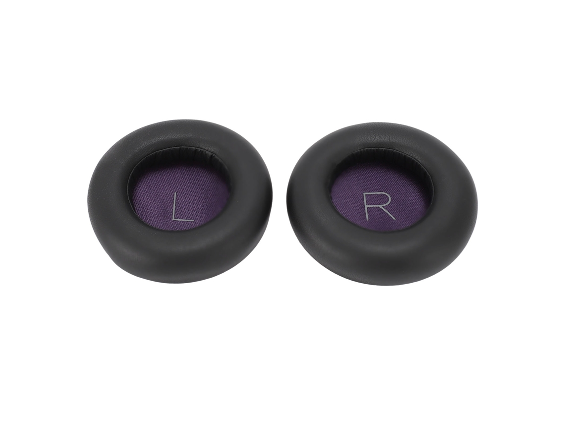 Almohadillas Para Auriculares Plantronics Backbeat Pro, De Piel Sintética, Con Aislamiento De Ruido.