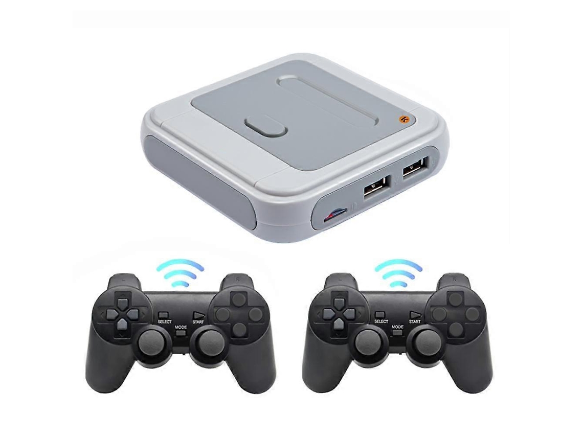 Consola De Juegos Retro Inalámbrica, Mini Reproductor De Videojuegos Para Tv, Consola De Juegos Portátil