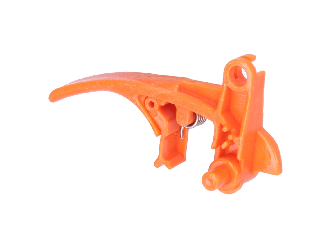 Gatillo De Acelerador De Plástico Para Stihl Fs38 Fs45 Fs46 Fs55 55r, Pieza 4140-180-1500