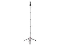 Trípode para portátil Solid 160 2D, soporte de viaje, desmontable, máximo 160 cm