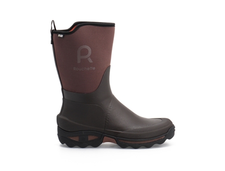 Botas de Hombre ROUCHETTE Clean Garden Marrón (45)